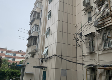 新涇八村
